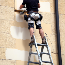 Peinture façade : relookez votre maison Avrille